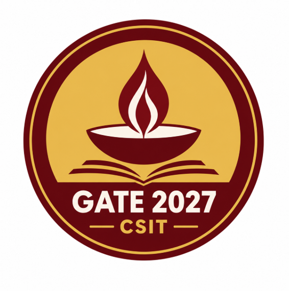 GATE CSIT 2027 